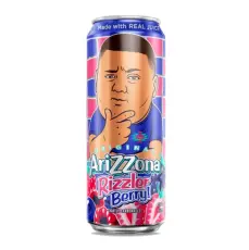Arizona Rizzler Berry 650ml Coopers Candy
