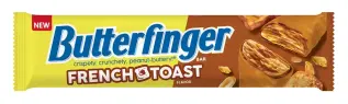 Butterfinger Sjokolade French Toast 54g Coopers Candy