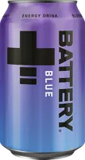 Battery Blueberry 33cl Coopers Candy