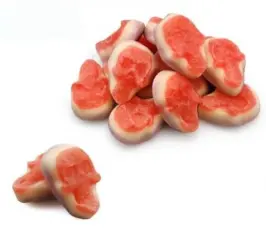 DulcePlus Jelly Skull 1kg Coopers Candy
