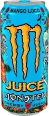 Monster Energy Juice Mango Loco 50cl x 24st Coopers Candy