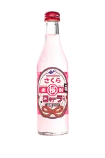 Kimura Sakura Cola 240ml Coopers Candy