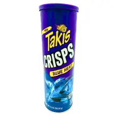 Takis Crisps Blue Heat 155g Coopers Candy