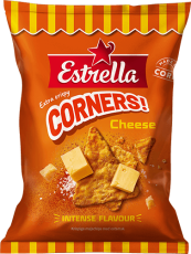 Estrella Corners Cheese 160g Coopers Candy