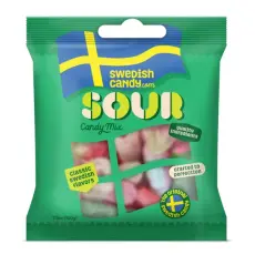 SwedishCandy Sour 100g Coopers Candy