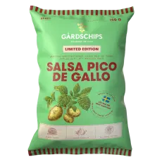 G&aring;rdschips Pico De Gallo Limited Edition 150g Coopers Candy