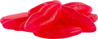 Röda Läppar 100g Coopers Candy