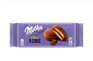 Milka Choc & Choc 150g Coopers Candy