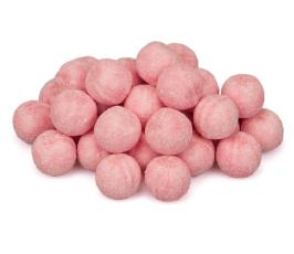 Frisia Rocket Balls Sour Strawberry 4kg Coopers Candy