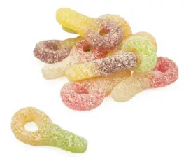 Frisia Sour Dummies 3kg Coopers Candy