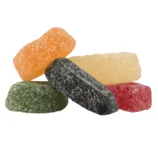 Frisia Sura Vingummin 3kg Coopers Candy