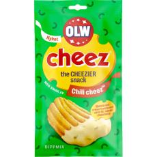OLW Dippmix Chili Cheez 23g Coopers Candy