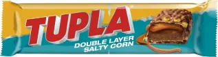 Tupla Double Layer Salty Corn 48g Coopers Candy