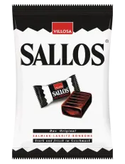 Sallos Lakrits 750g Coopers Candy