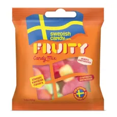 SwedishCandy Fruity 100g Coopers Candy