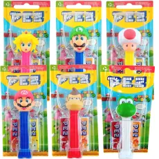 PEZ Super Mario Coopers Candy