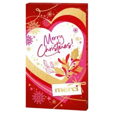 Merci Adventskalender 263g Coopers Candy