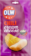 OLW Dipmix Chili Cream Cheese 24g Coopers Candy