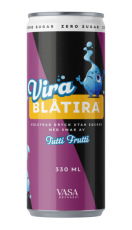 Vira Blåtira 50cl PET Coopers Candy