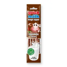Quick Milk - Choklad 5-pack Coopers Candy