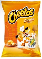Cheetos Cheese 165g Coopers Candy