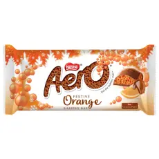 Aero Orange 90g Coopers Candy