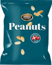 Snacks Foods Peanuts 200g Coopers Candy