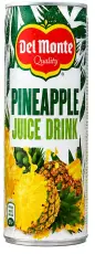 Del Monte Juice Drink - Pineapple 240ml Coopers Candy
