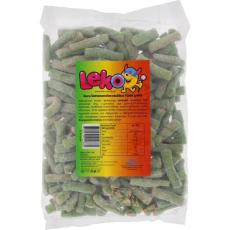 Leko Sura Vattenmelonbitar 1kg Coopers Candy