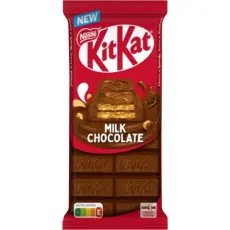 KitKat Milk Chocolate 99g Coopers Candy