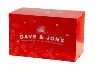 Dave & Jons Julkalender Coopers Candy
