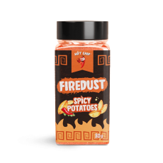 Hot Chip Firedust Spice Blend - Spicy Potatoes 80g Coopers Candy