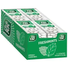 Tic Tac Mint 18g Coopers Candy