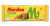 Marabou Sjokoladebar Mintkrokant 160g Coopers Candy