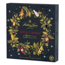 Anthon Berg Liqueurs Julekalender 375g Coopers Candy