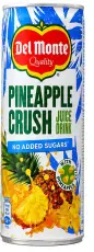 Del Monte Juice Drink - Pineapple Crush 240ml Coopers Candy
