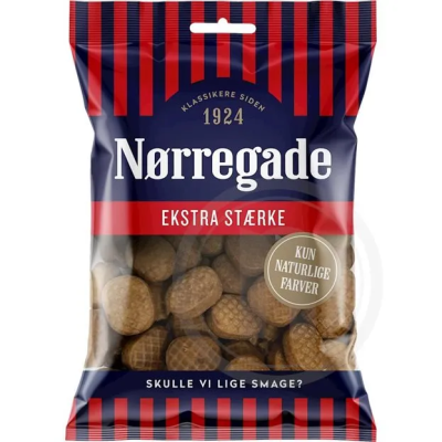 Amerikanskt Godis