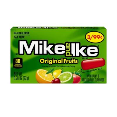 Amerikanskt Godis
