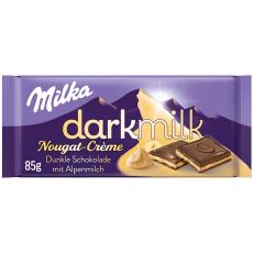 Milka Melkesjokoladebar Karamell Creme 100g Coopers Candy