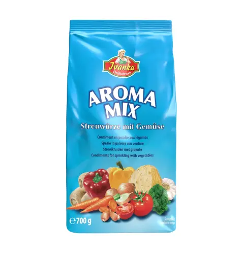 Ivanka Aroma Mix 700g(BF:2025-05-08) Coopers Candy