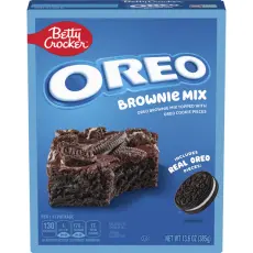 Betty Crocker OREO Brownie Mix 385g Coopers Candy
