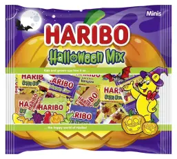 Haribo Halloween Mix 500g Coopers Candy