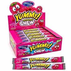 Yummy Raspberry 60st Coopers Candy