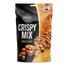 Nordthy Crispy Mix 80g (BF: 2025-05-27) Coopers Candy