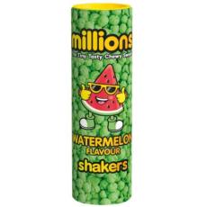 Millions Shaker Watermelon 82g Coopers Candy