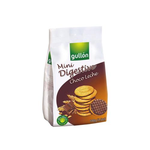 Gullon Mini Digestive Choco 100g(BF:2025-02-26) Coopers Candy