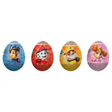 Paw Patrol Choklad&auml;gg 20g (1st) Coopers Candy
