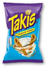 Takis Buckin Ranch 100g Coopers Candy