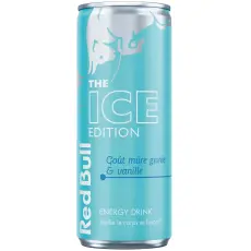 Red Bull Iced Vanilla 25cl Coopers Candy