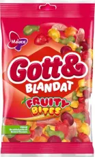 Gott & Blandat Fruity Bites 130g Coopers Candy